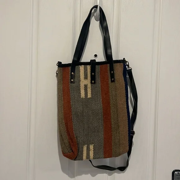 🤎RAJ southwestt boutique tote - Picture 3 of 5
